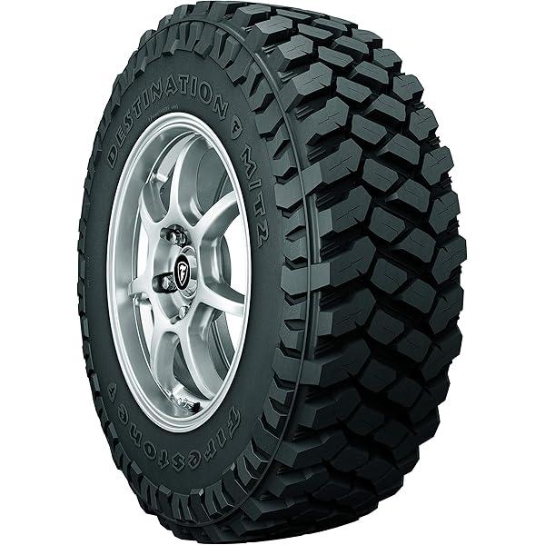Amazon.com: BFGoodrich Mud-Terrain T/A Km2 LT255/75R17 Tire - All